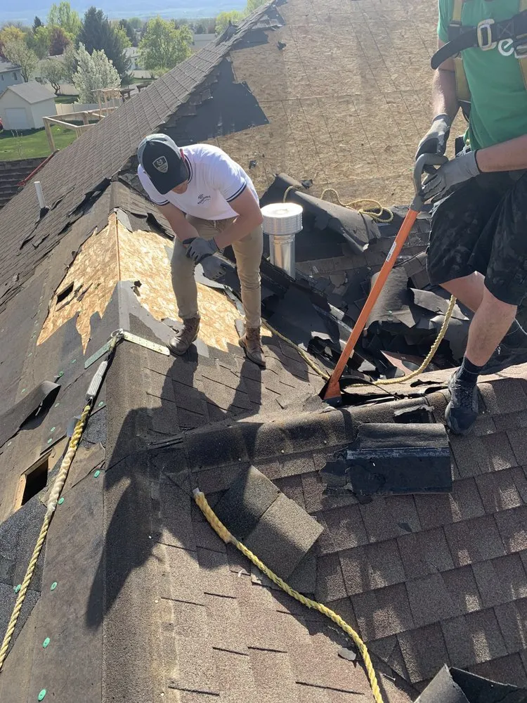 Slide of Rock Armor Roofs