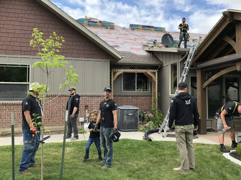 Slide of Rock Armor Roofs