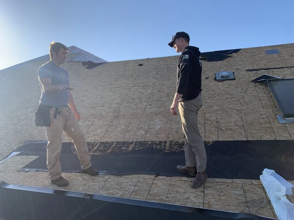 Slide of Rock Armor Roofs