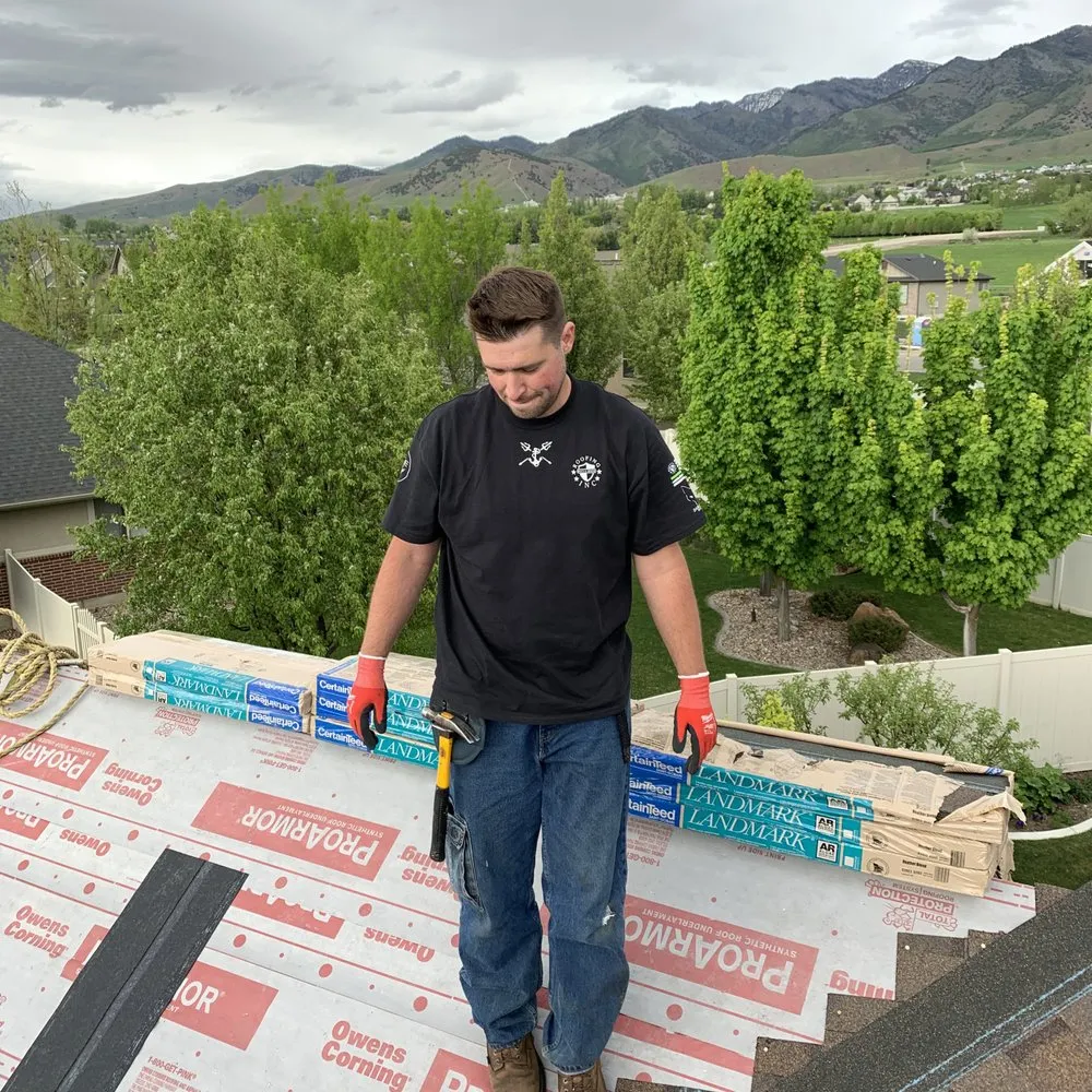 Slide of Rock Armor Roofs