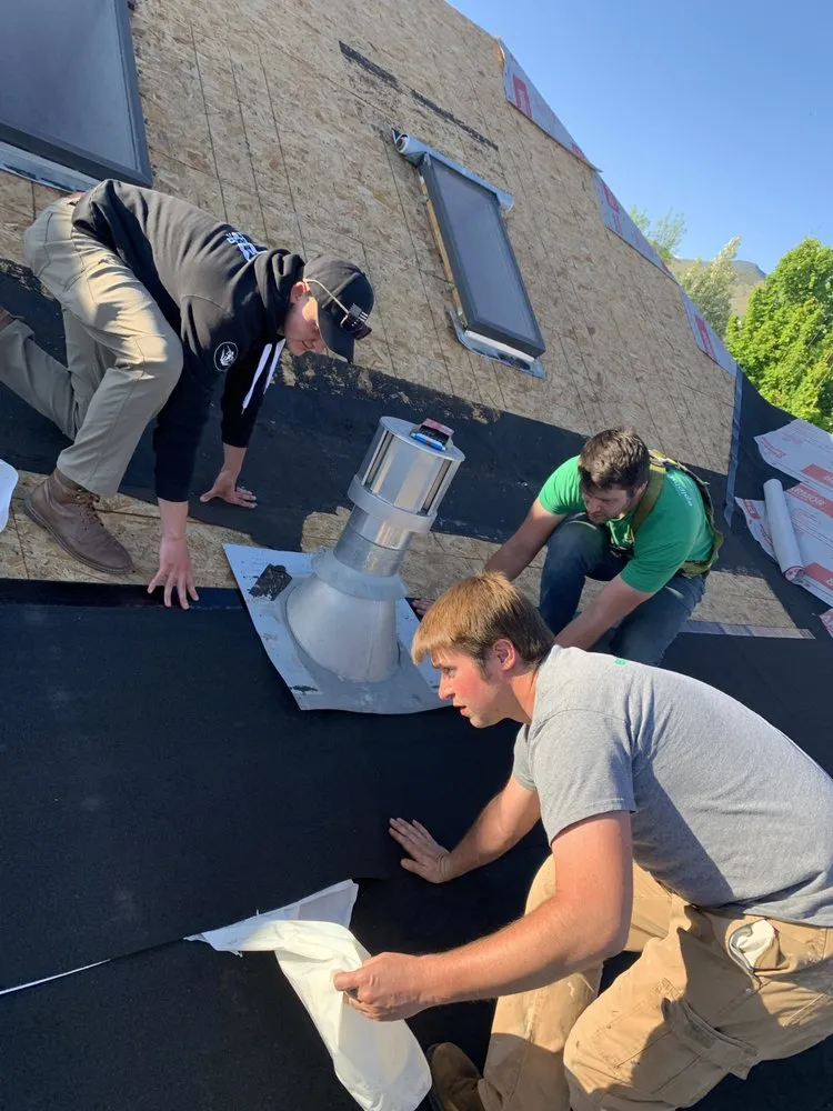 Slide of Rock Armor Roofs