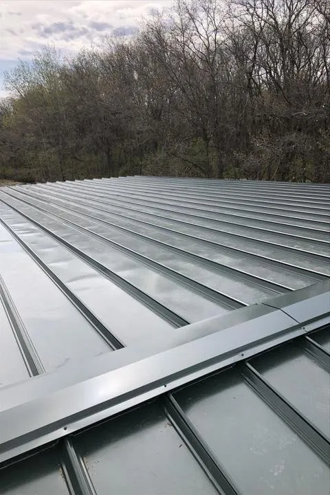 Slide of Rock Central Construction