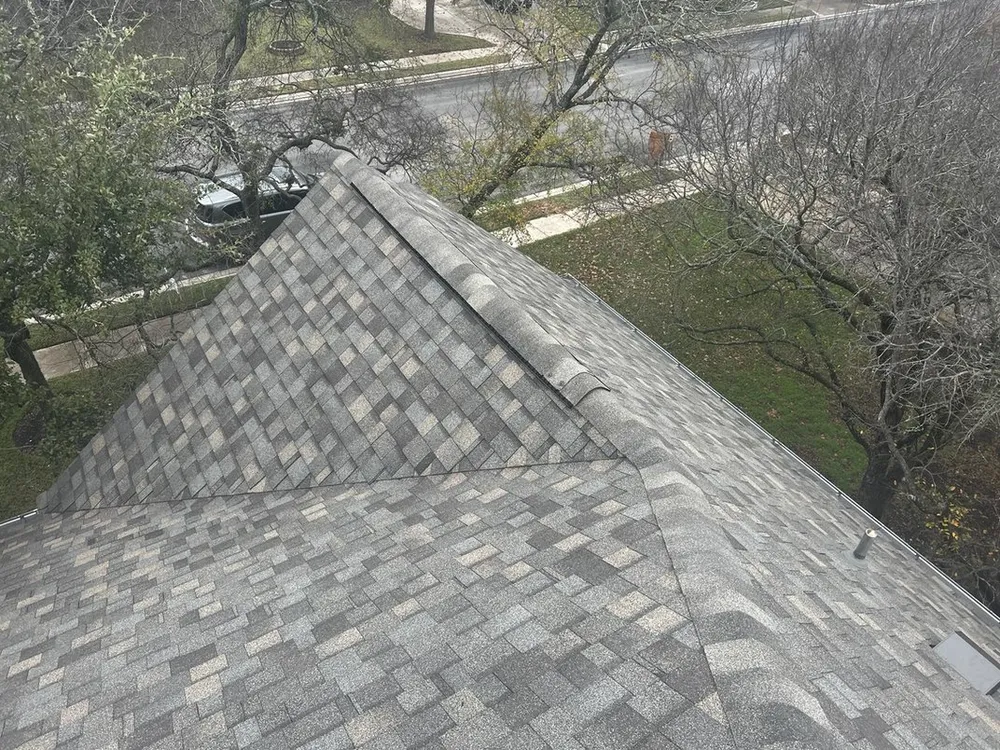 Slide of Rock Central Roofing