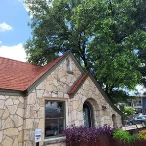 Slide of Rock Central Roofing