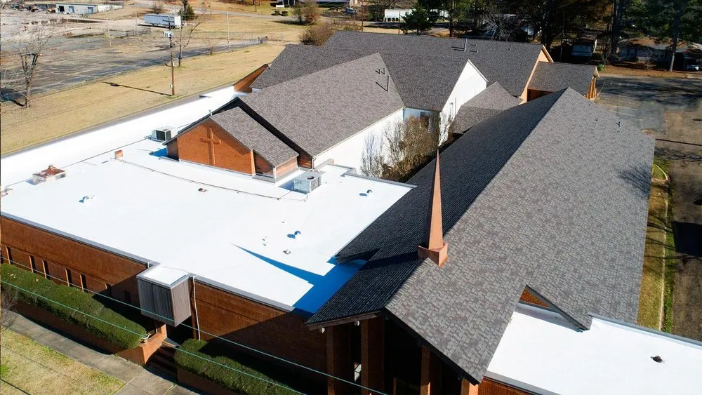 Slide of Rock City Roofing