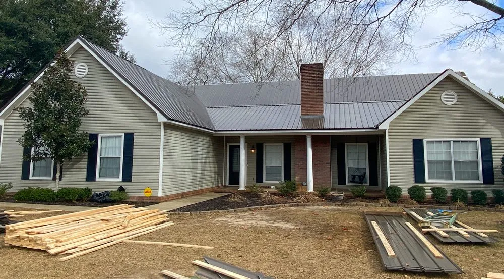 Slide of Rock Creek Roofing