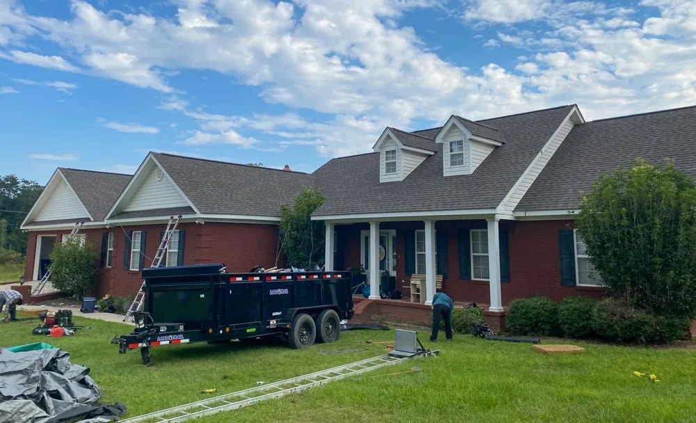 Slide of Rock Creek Roofing