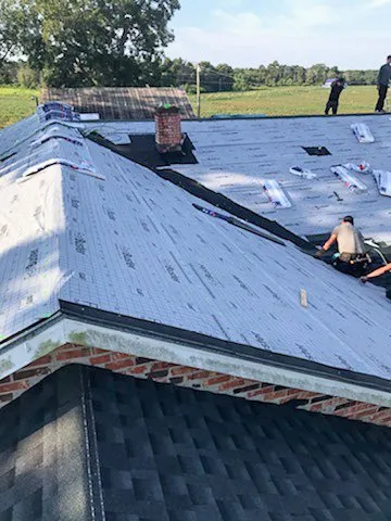 Slide of Rock Creek Roofing