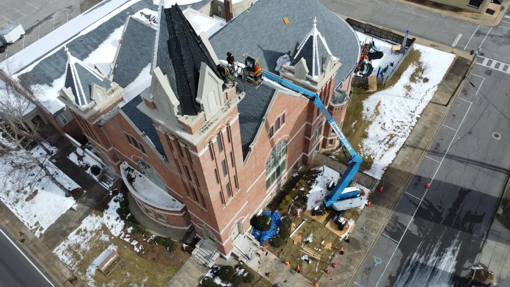 Slide of Rock Creek Roofing