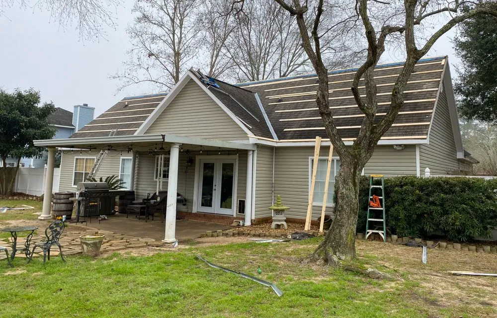 Slide of Rock Creek Roofing