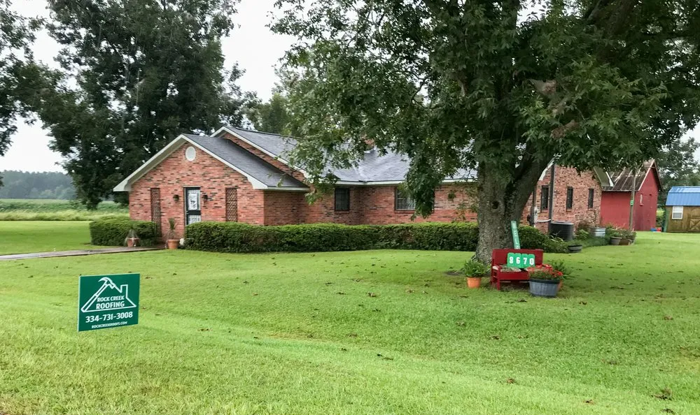 Slide of Rock Creek Roofing