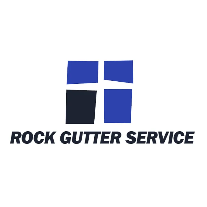 Slide of Rock Gutter Service