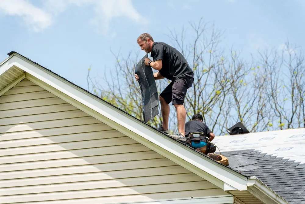 Slide of Rock Hill Roofing