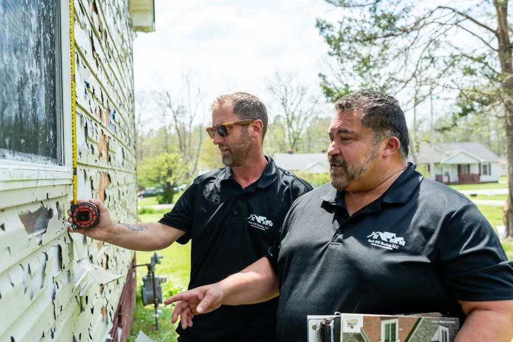 Slide of Rock Hill Roofing
