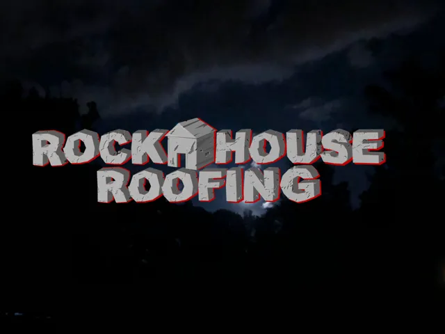 Slide of Rock House Roofing
