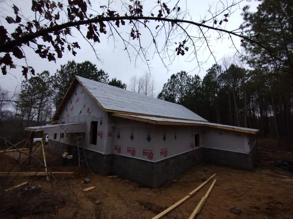 Slide of Rock-it Construction