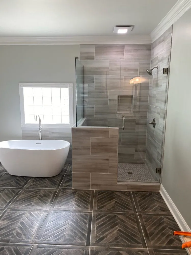 Slide of Rock-it Construction