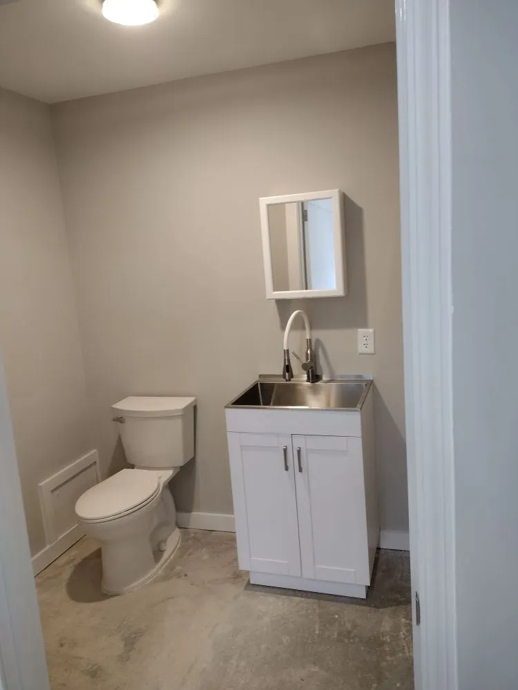 Slide of Rock-it Construction