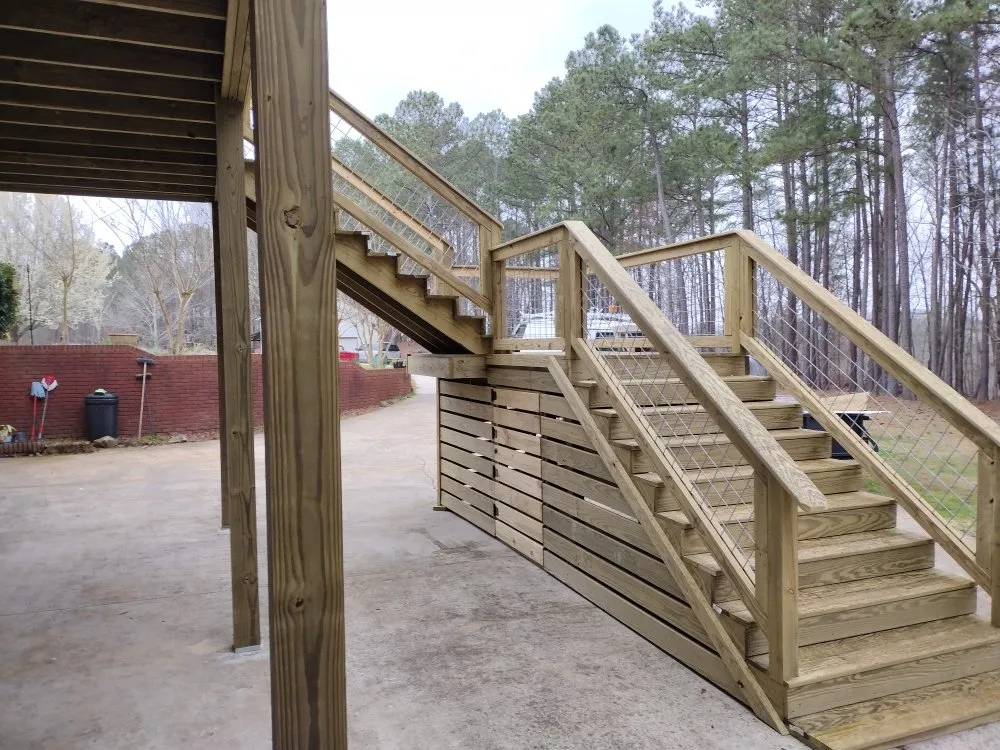 Slide of Rock-it Construction