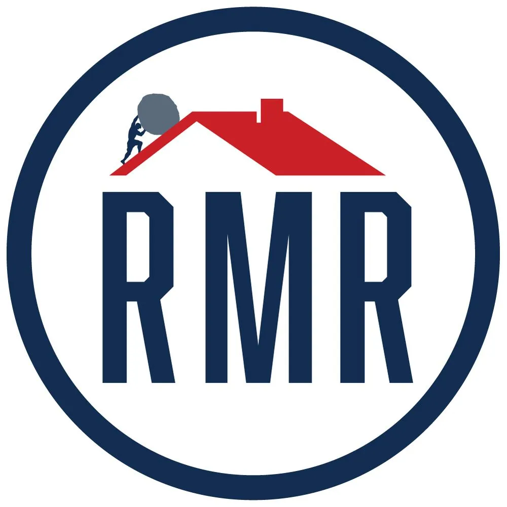 Slide of Rock Management Roofing