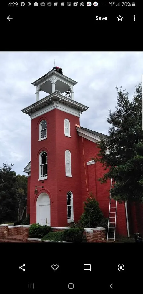 Expert metal roofing installation in Chesapeake City, MD - Rock Roof
