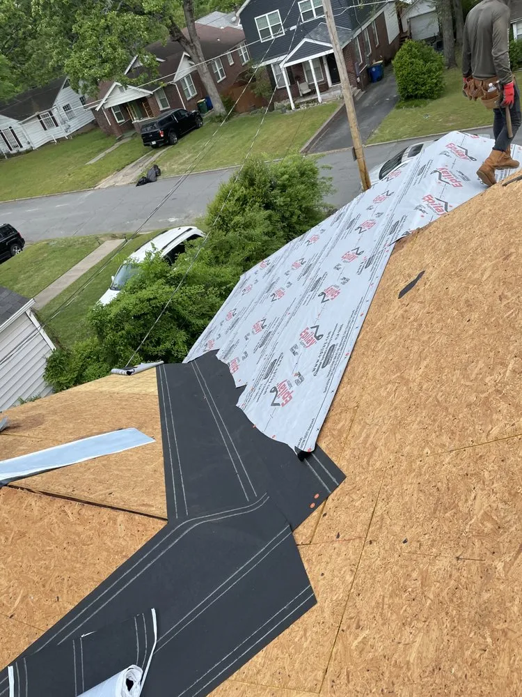 Slide of Rock Roofing And Remodeling