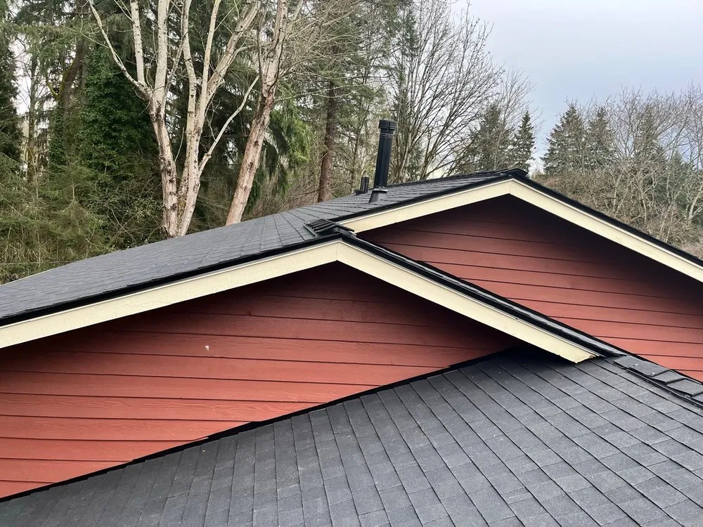 Slide of Rock Roofing