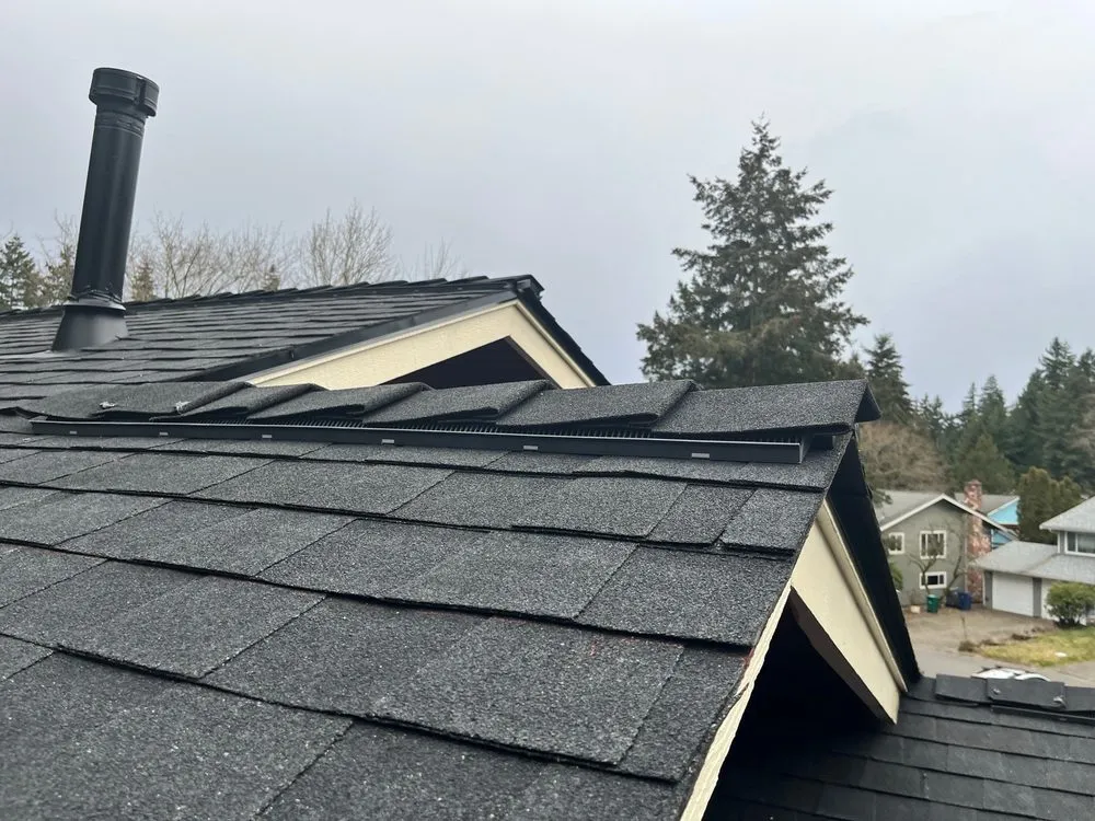 Slide of Rock Roofing