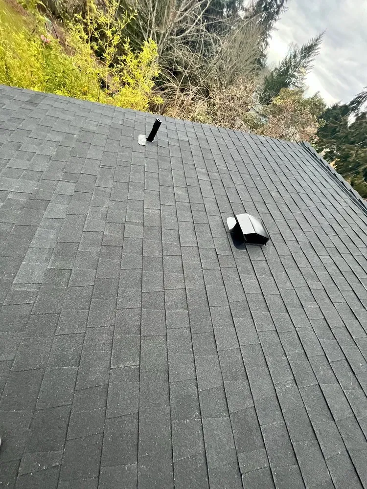 Slide of Rock Roofing