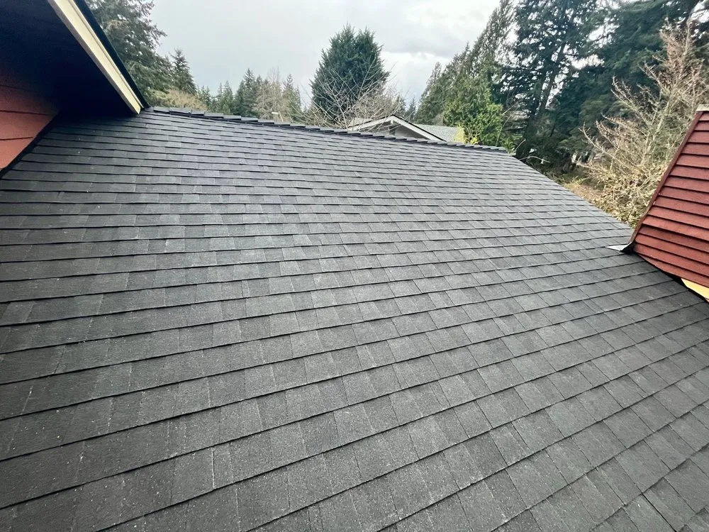 Slide of Rock Roofing