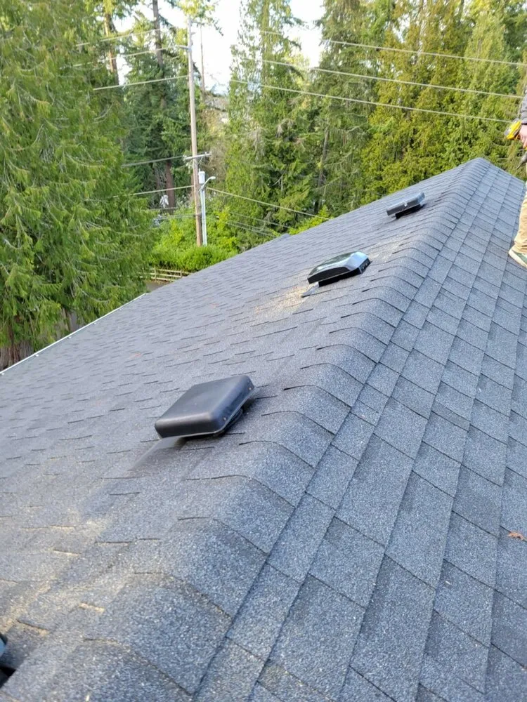 Slide of Rock Roofing