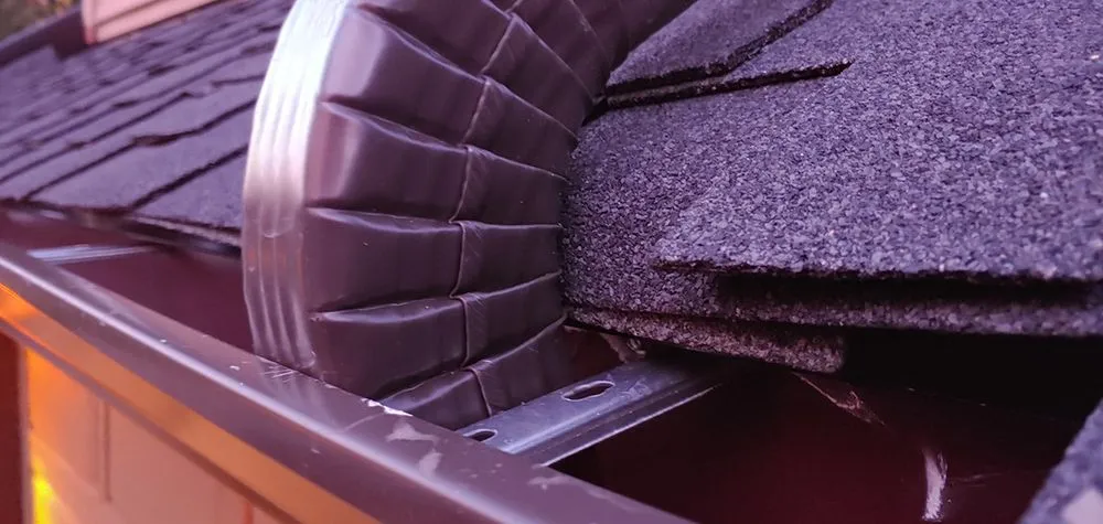 Slide of Rock Roofing