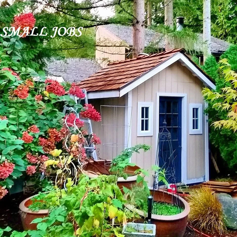 Slide of Rock Roofing