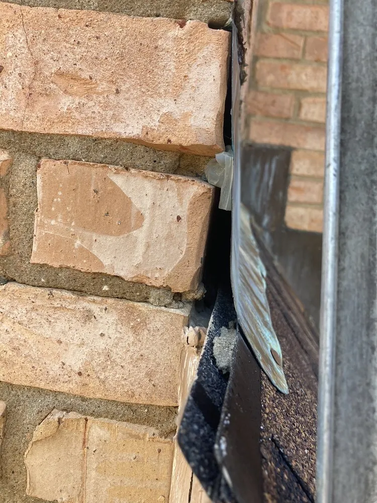 Slide of Rock Roofing