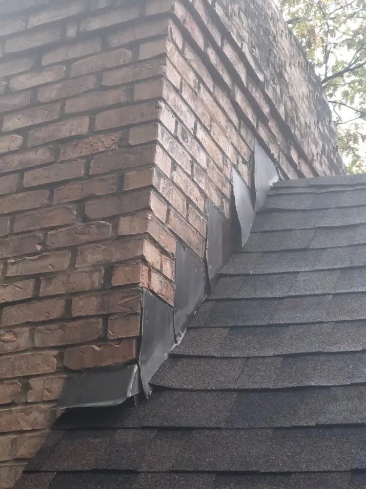 Slide of Rock Roofing