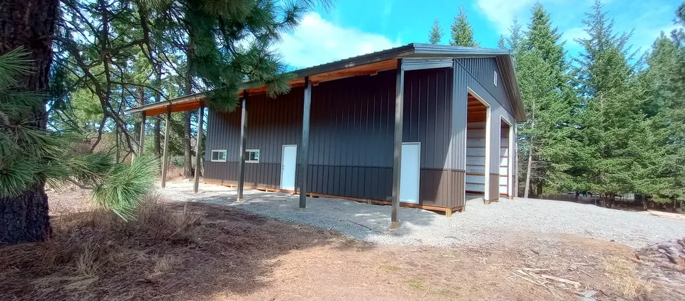 Slide of Rock Soild Construction