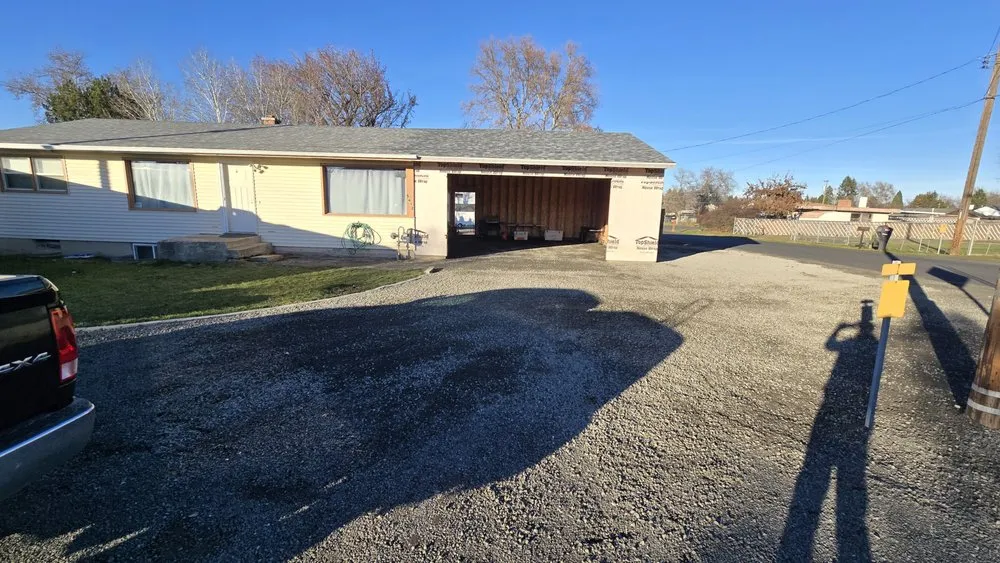 Slide of Rock Soild Construction