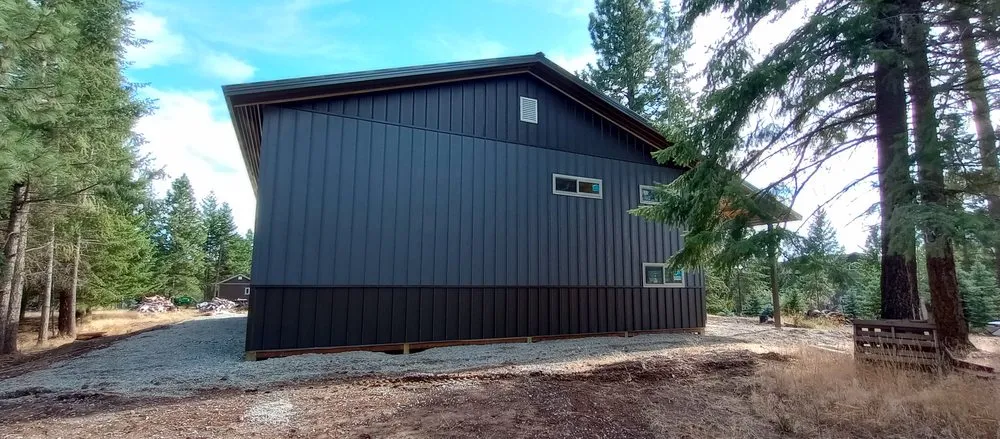 Slide of Rock Soild Construction