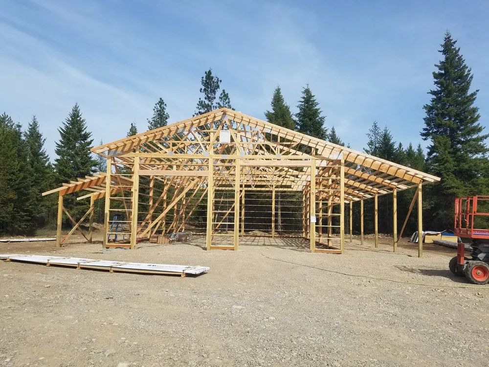 Slide of Rock Soild Construction