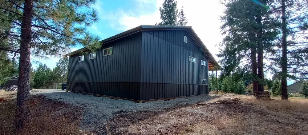 Slide of Rock Soild Construction