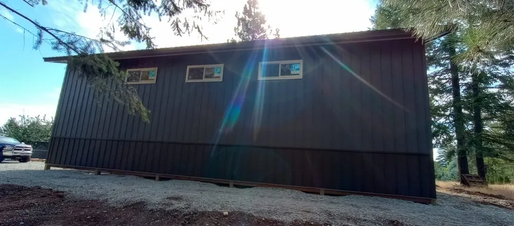 Slide of Rock Soild Construction