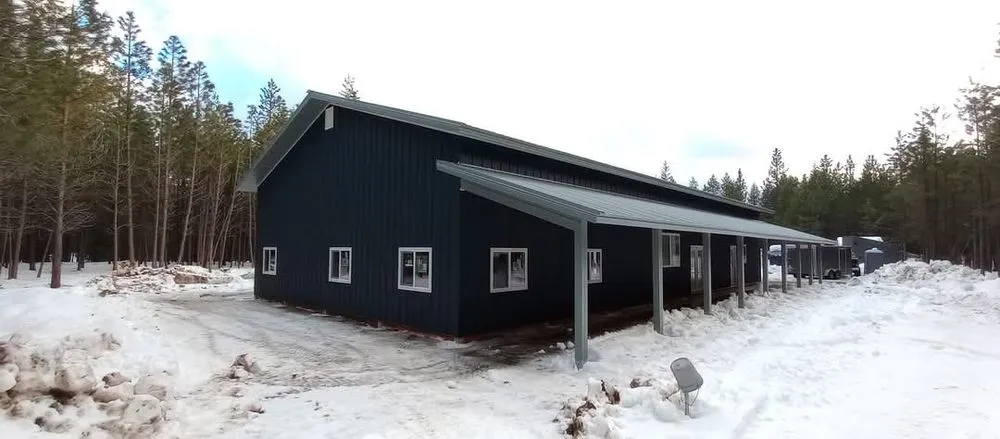 Slide of Rock Soild Construction