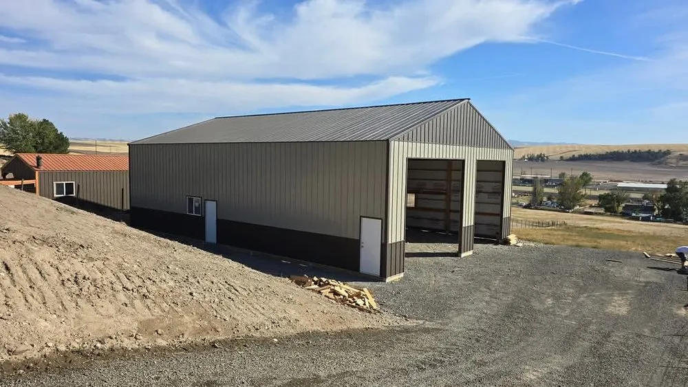 Slide of Rock Soild Construction