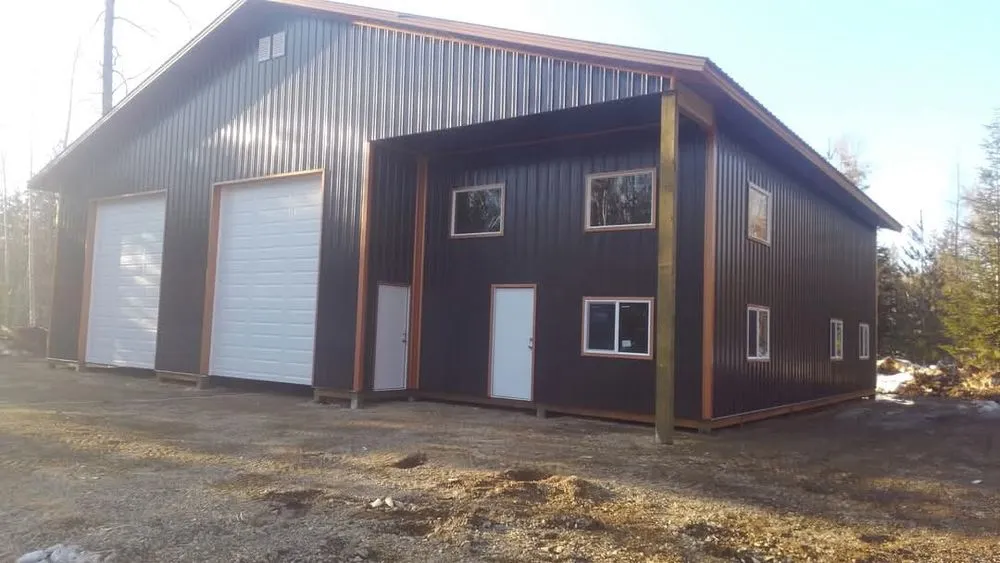 Slide of Rock Soild Construction