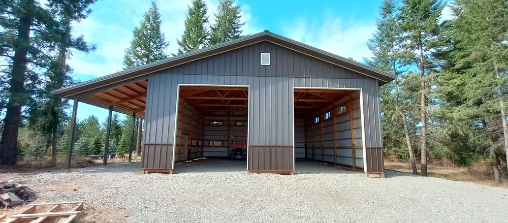 Slide of Rock Soild Construction