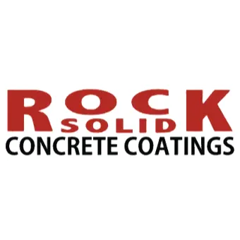 Slide of Rock Solid Concrete Coatings