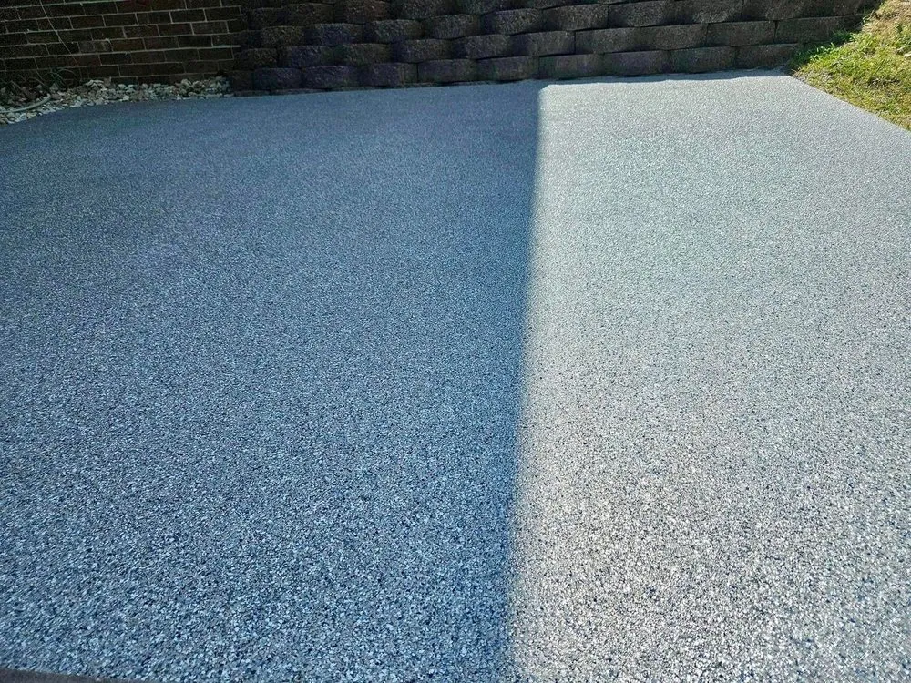 Slide of Rock Solid Concrete Coatings