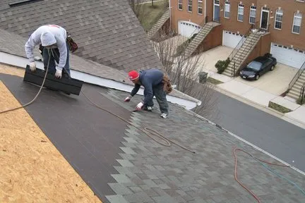 Slide of Rock Solid Contracting