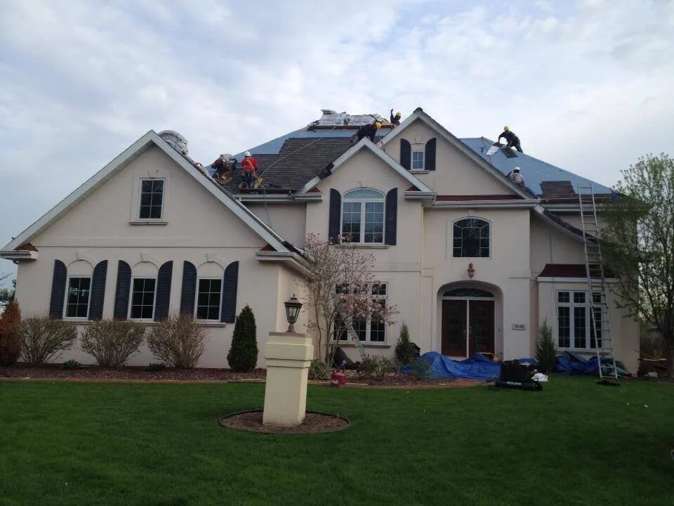 Slide of Rock Solid Exteriors