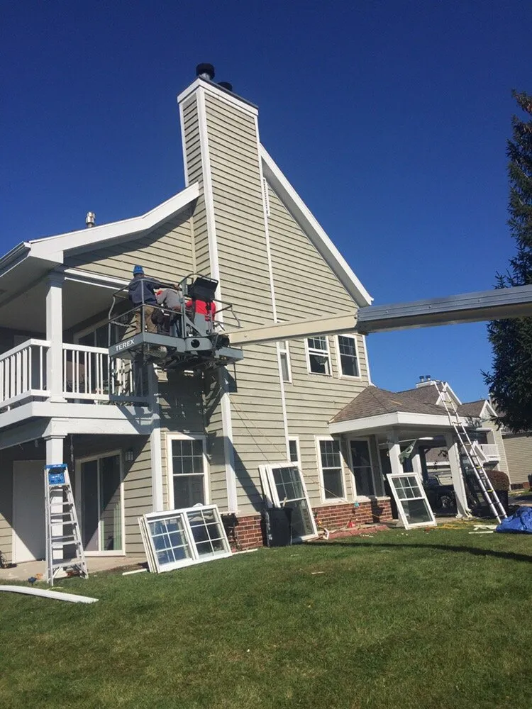 Slide of Rock Solid Exteriors